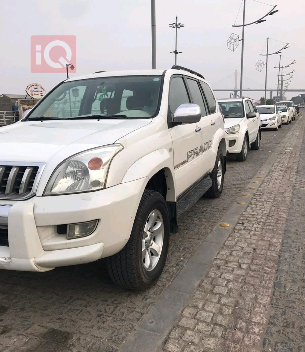 تويوتا لاندكروزر برادو